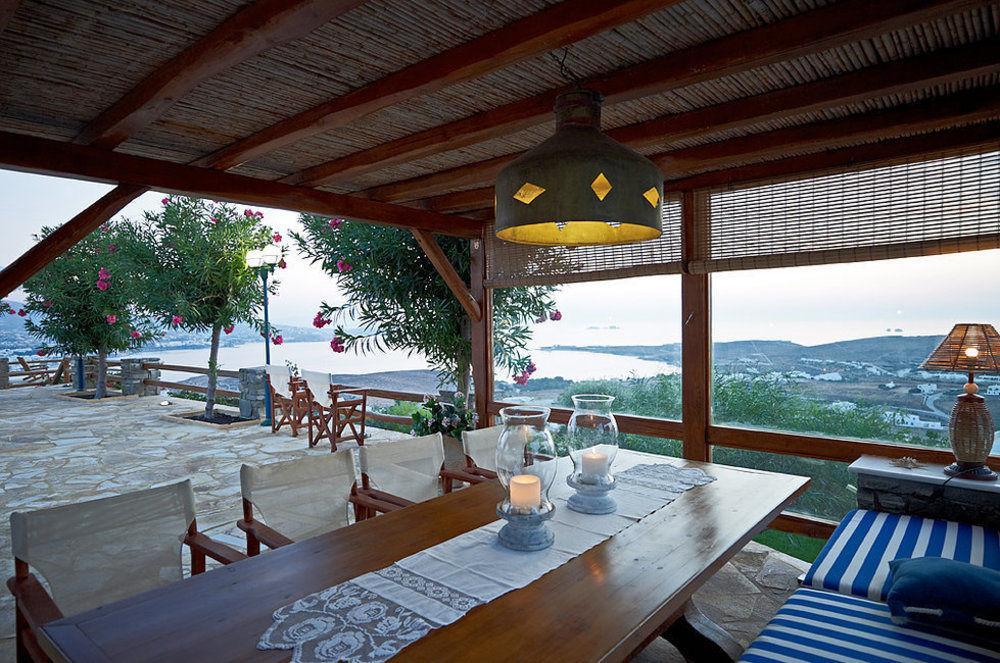 Althea Villas Krotiri Bagian luar foto