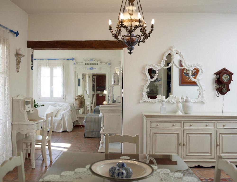 Althea Villas Krotiri Bagian luar foto