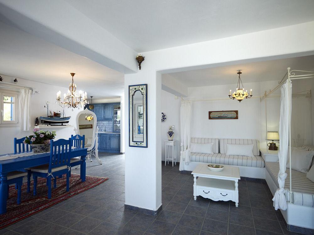 Althea Villas Krotiri Bagian luar foto