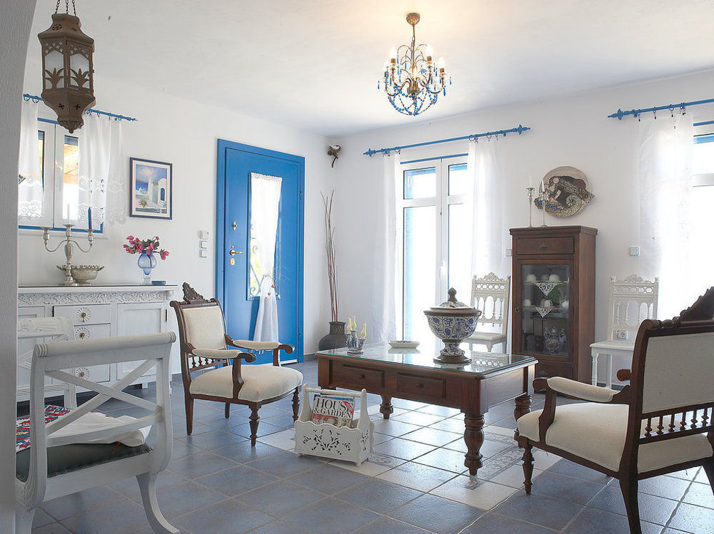 Althea Villas Krotiri Bagian luar foto