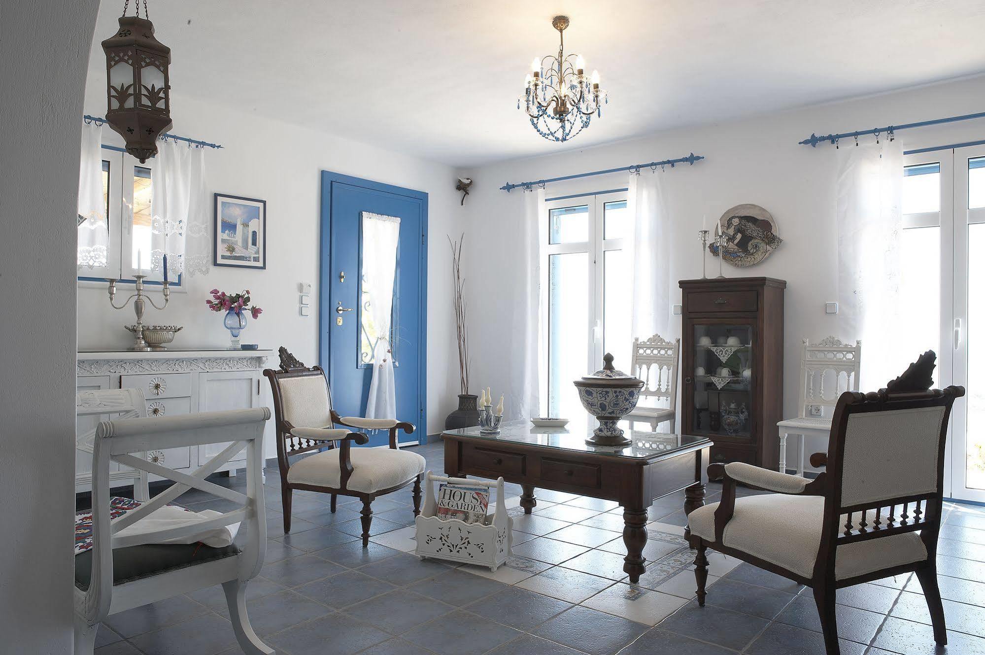 Althea Villas Krotiri Bagian luar foto