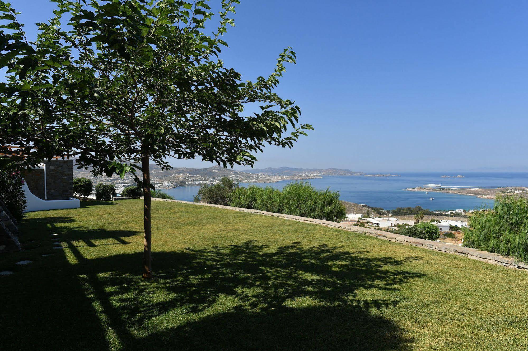Althea Villas Krotiri Bagian luar foto
